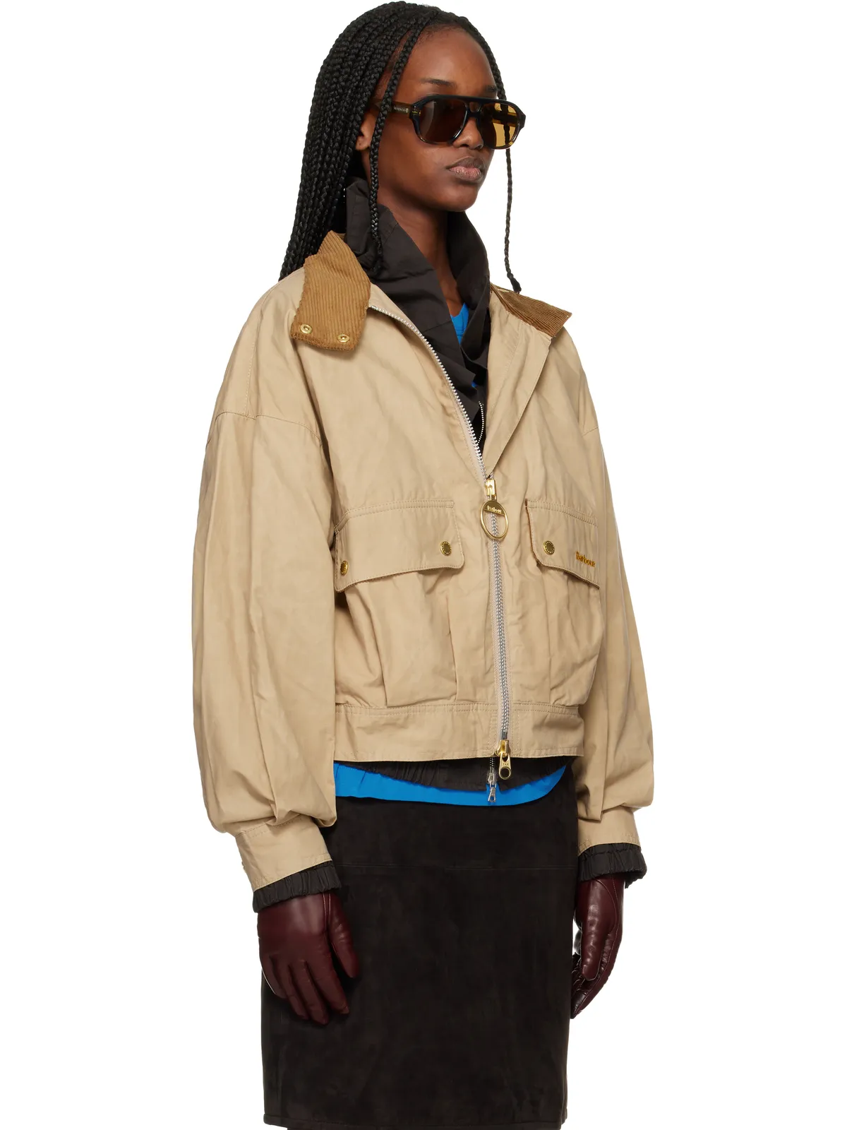 Barbour Blackthorn Casual ジャケット - 画像2
