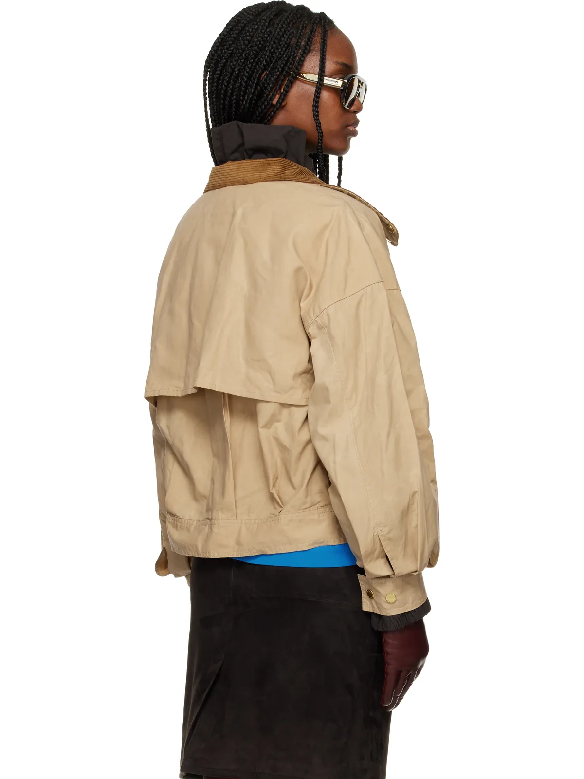 Barbour Blackthorn Casual ジャケット - 画像3