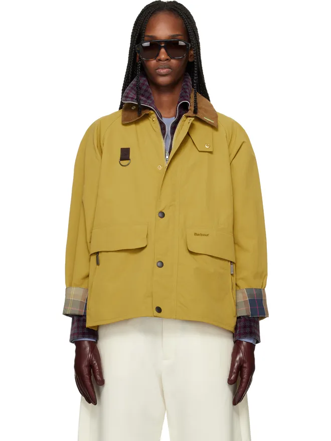 Barbour Barbour Icons Spey Casual ジャケットの商品画像