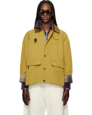 Barbour Icons Spey Casual ジャケット - サムネイル1