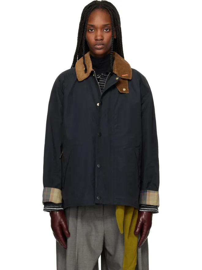 Barbour Barbour Icons Transport Casual ジャケットの商品画像