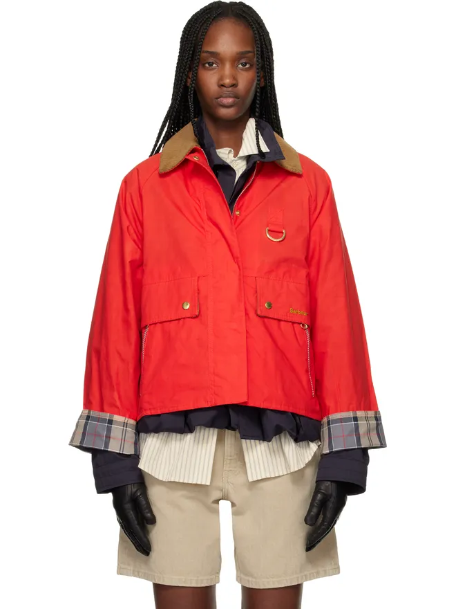Barbour Barbour Mackworth Casual ジャケットの商品画像
