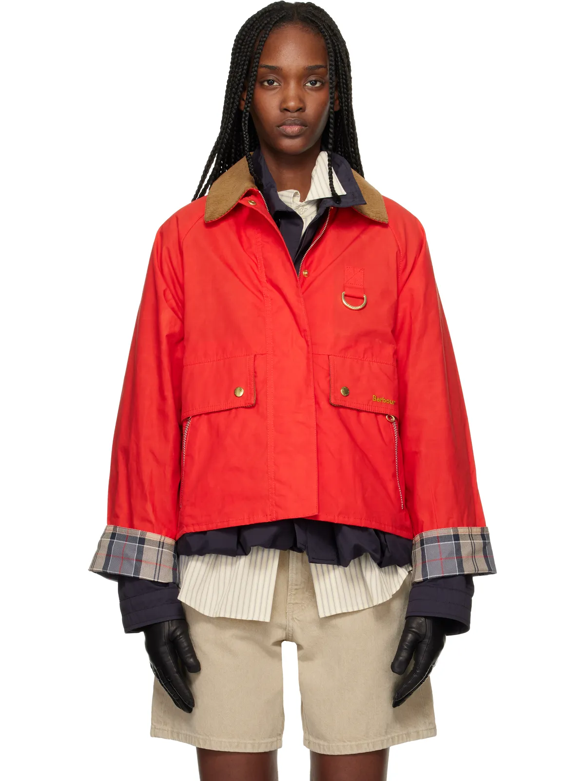 Barbour Mackworth Casual ジャケット - 画像1