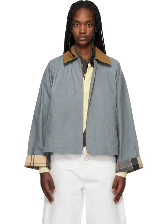 Barbour Barbour Catlin Casual ジャケットの商品画像