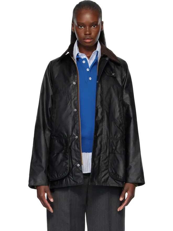 Barbour Barbour Bedale ワックス ジャケットの商品画像