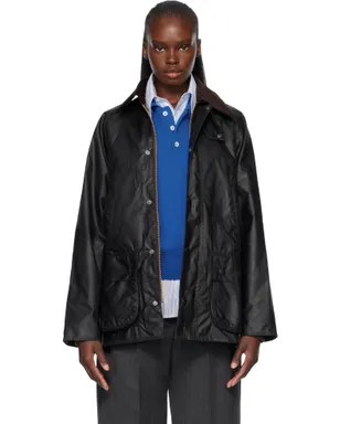 Barbour Bedale ワックス ジャケット - サムネイル1