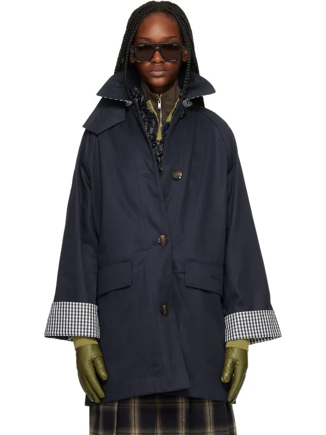 Barbour Barbour Gabby Car Casual トレンチコートの商品画像