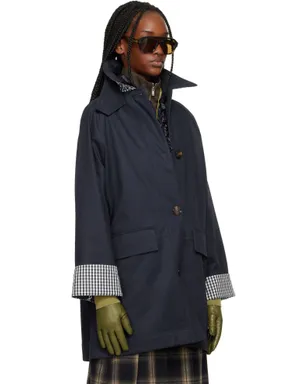Barbour Gabby Car Casual トレンチコート - サムネイル2