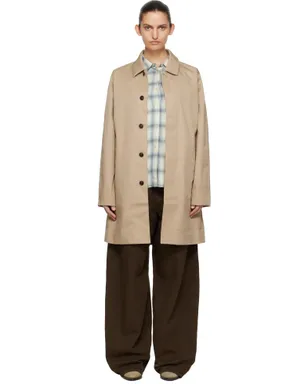 Barbour Rokig Mac ライトウェイト ジャケット - サムネイル1