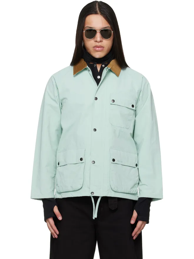 Barbour Barbour Modified Solway Showerproof ジャケットの商品画像