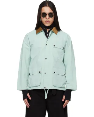 Barbour Modified Solway Showerproof ジャケット - サムネイル1