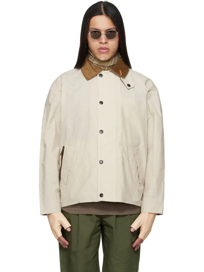 Barbour Barbour Icons Transport Casual ジャケットの商品画像