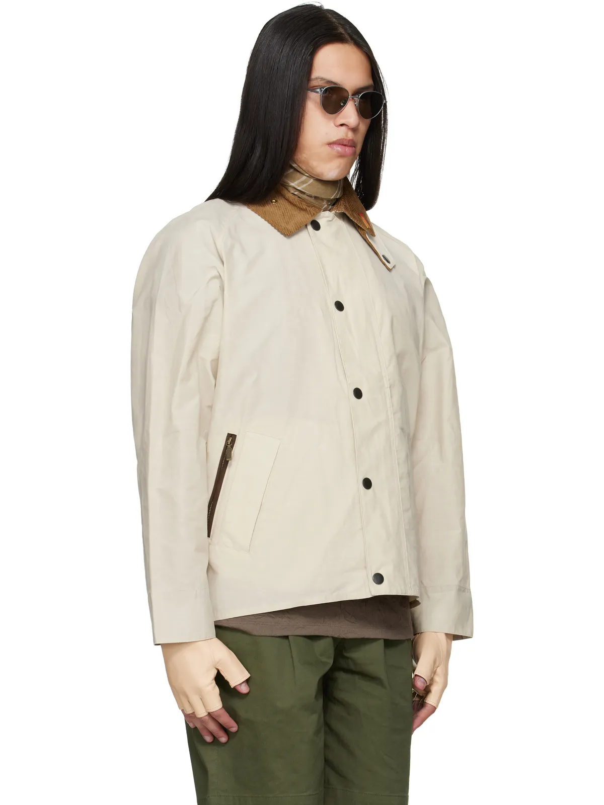 Barbour Icons Transport Casual ジャケット - 画像2
