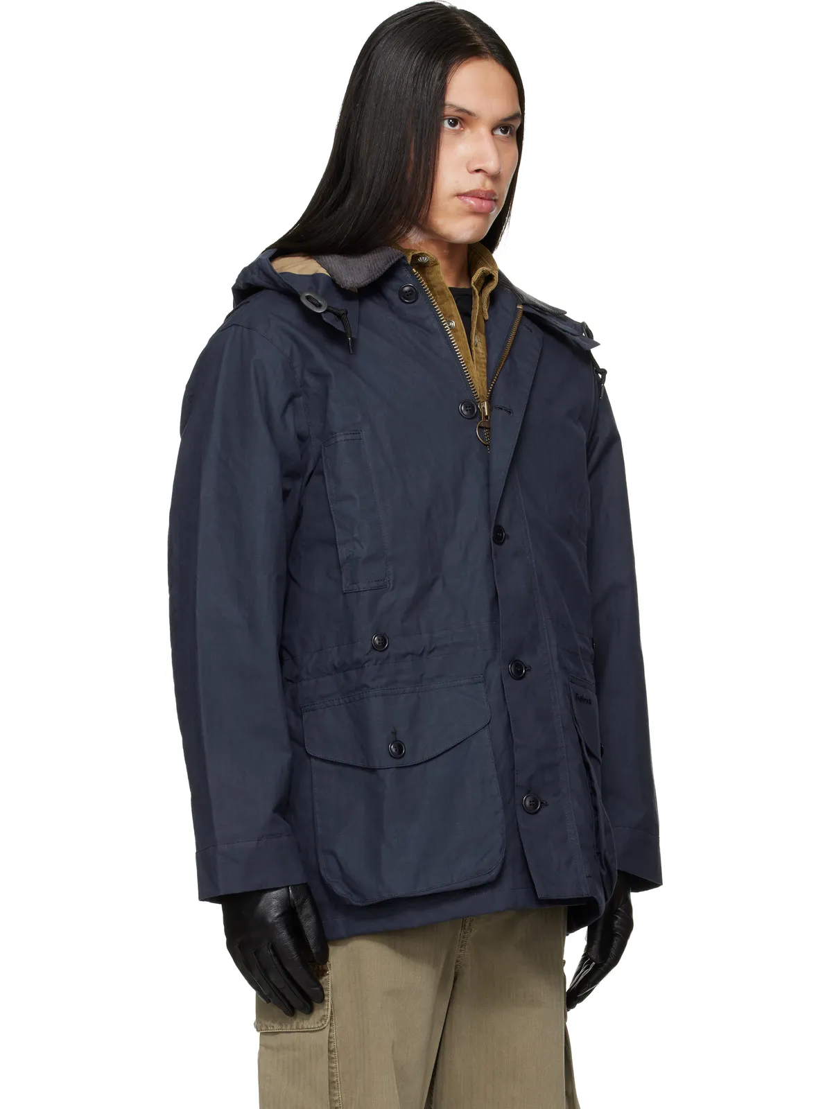 Barbour Endurance Casual ジャケット - 画像2