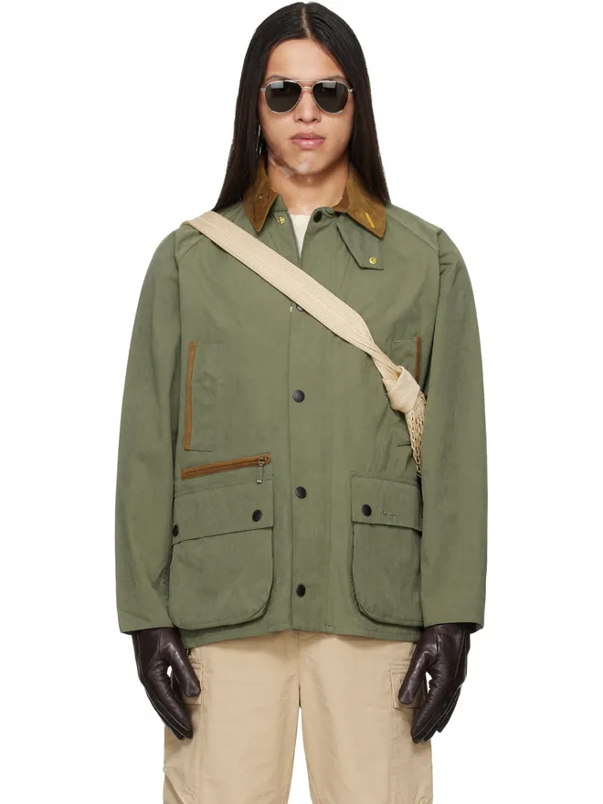 Barbour Barbour Icons Bedale Casual ジャケットの商品画像