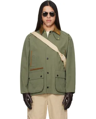 Barbour Icons Bedale Casual ジャケット - サムネイル1