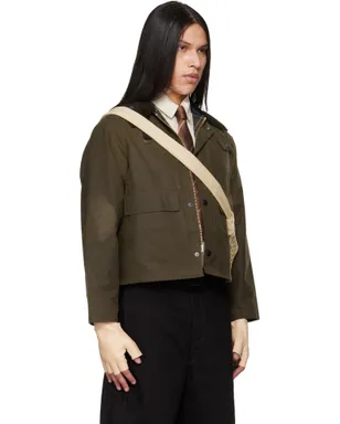 Barbour Spey Slim Waxed ジャケット - サムネイル2