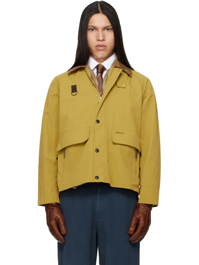 Barbour Barbour Icons Spey Casual ジャケットの商品画像