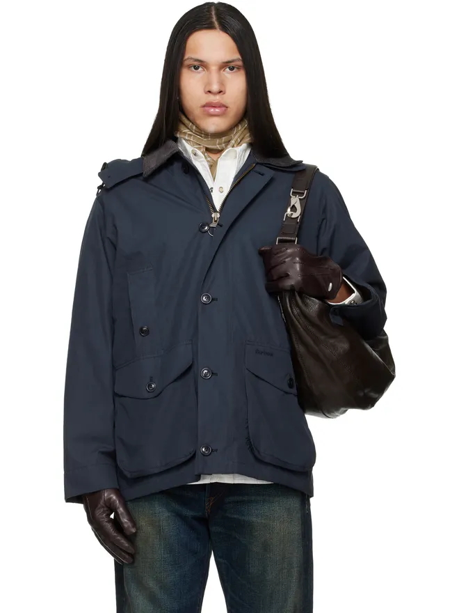 Barbour Barbour Ventile Endurance Showerproof ジャケットの商品画像