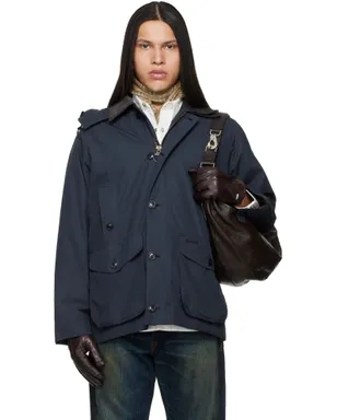 Barbour Ventile Endurance Showerproof ジャケット - サムネイル1