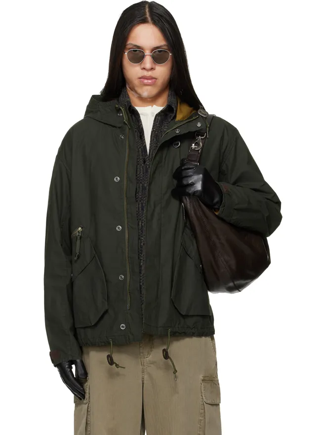 Barbour Barbour Westoe Showerproof ジャケットの商品画像