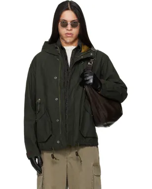Barbour Westoe Showerproof ジャケット - サムネイル1