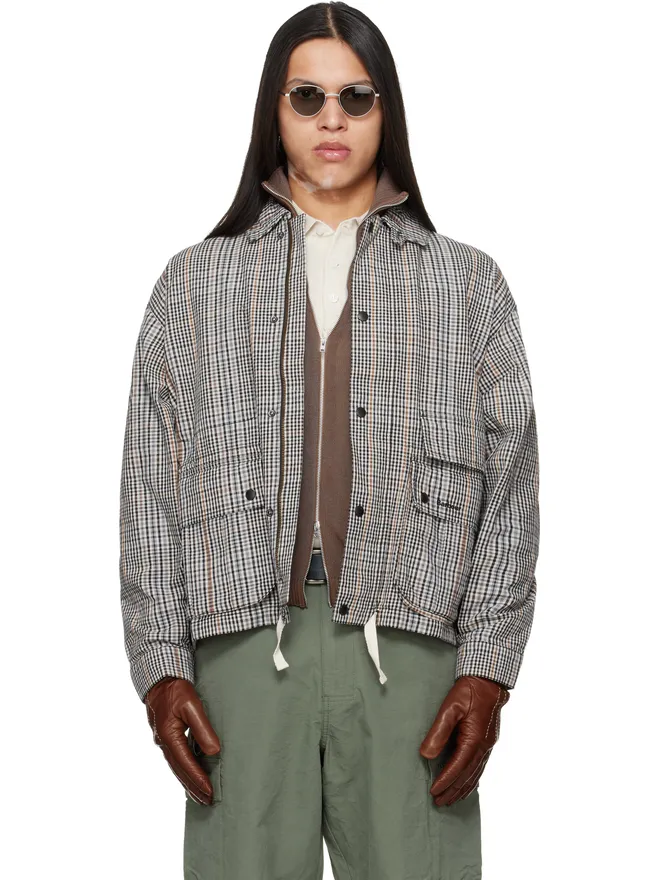 Barbour Barbour Westoe Check Casual ジャケットの商品画像