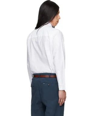 Barbour Arnham Oversized Oxford Jungle シャツ - サムネイル3