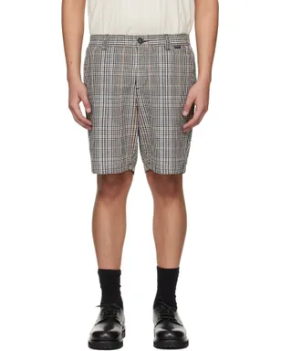 Barbour Fife Checked ショートパンツ - サムネイル1