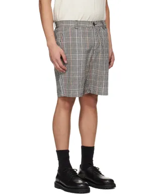 Barbour Fife Checked ショートパンツ - サムネイル2