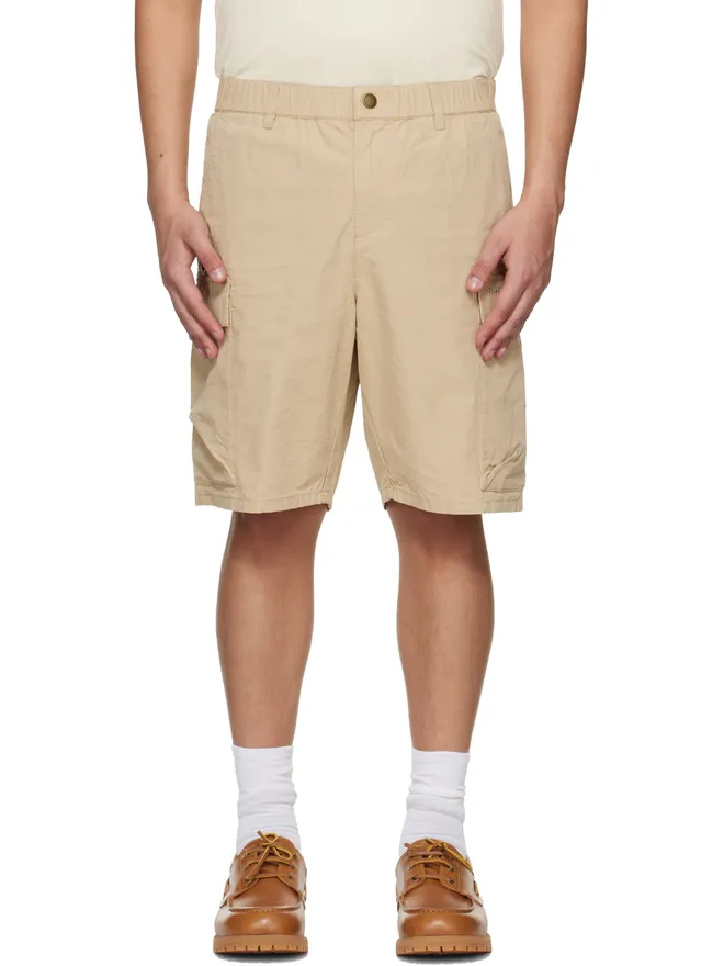 Barbour Barbour Spey ポプリン ショートパンツの商品画像