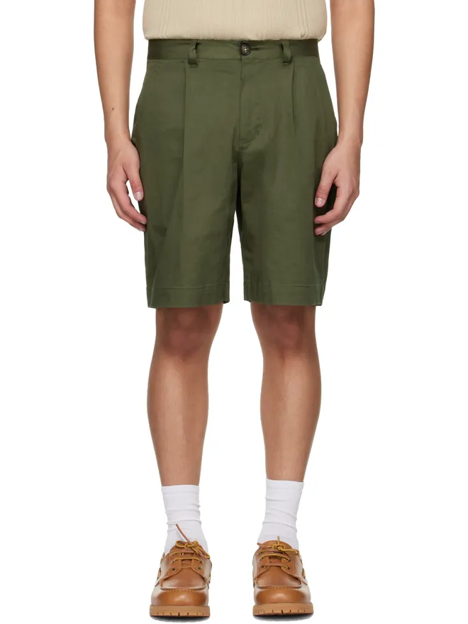 Barbour Barbour Mordey チノショートパンツの商品画像