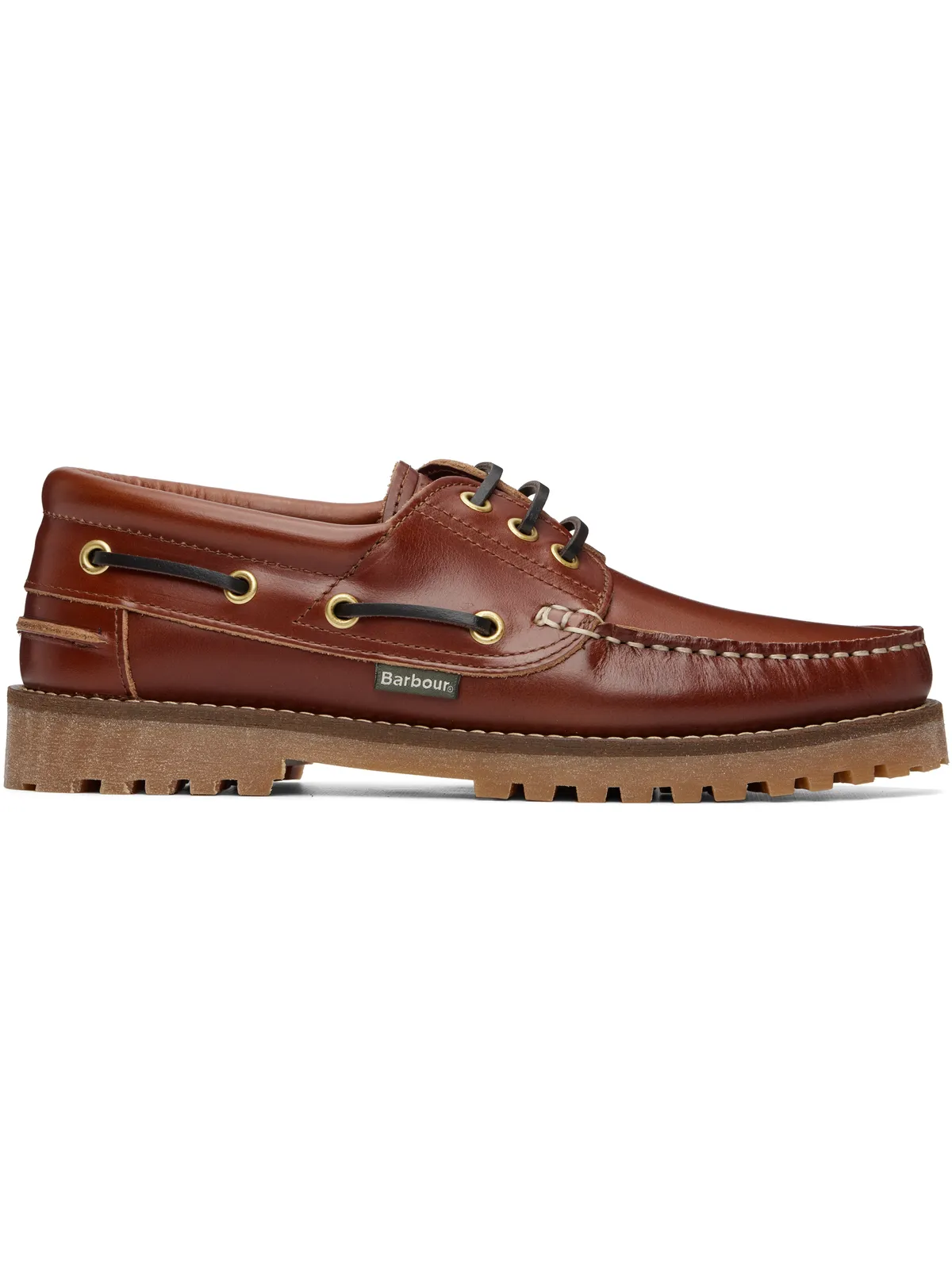 Barbour Re-Engineered Deck デッキシューズ - 画像1