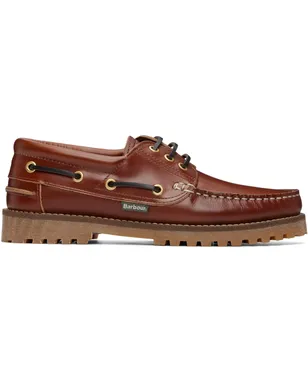 Barbour Re-Engineered Deck デッキシューズ - サムネイル1