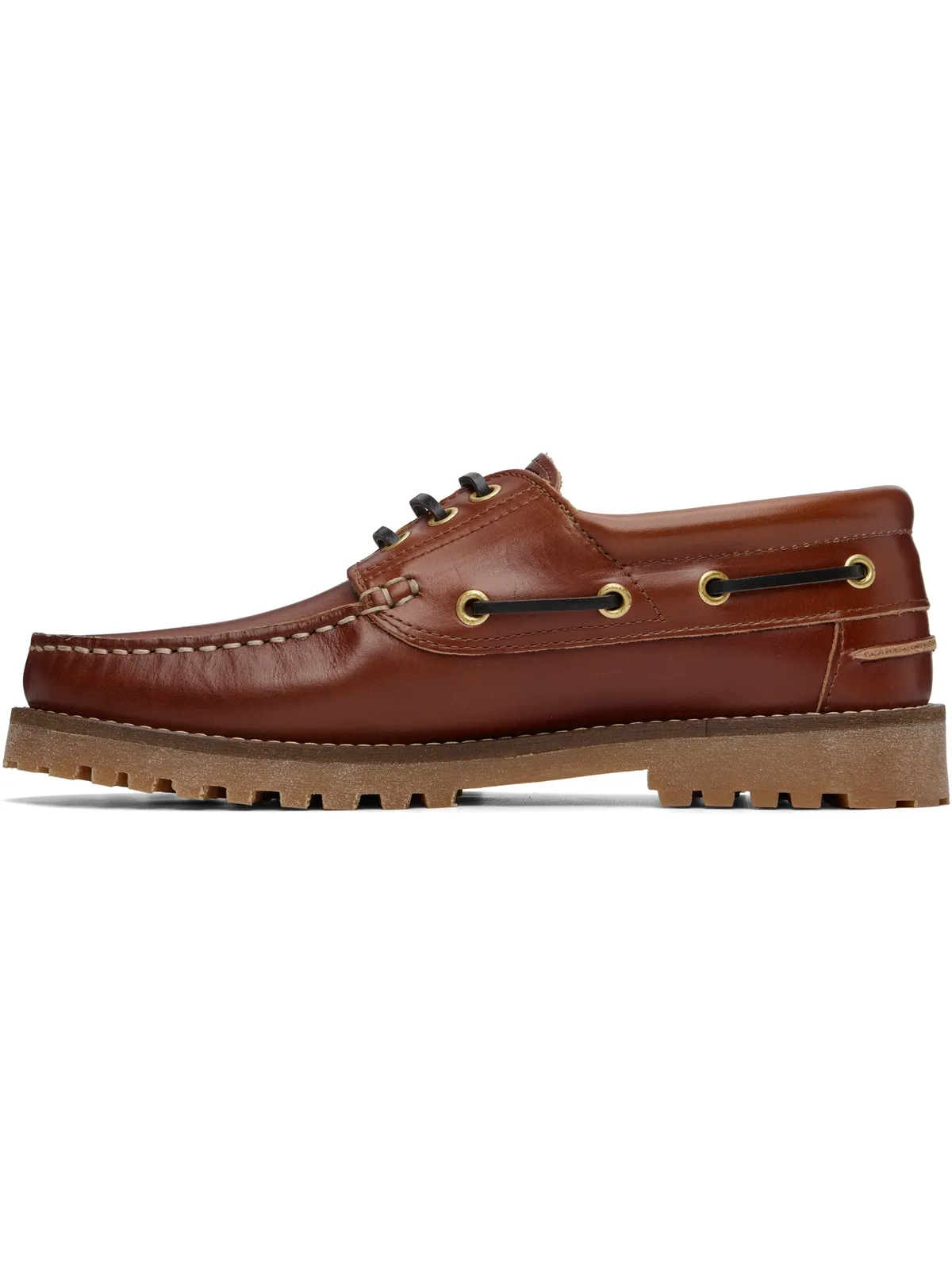 Barbour Re-Engineered Deck デッキシューズ - 画像3