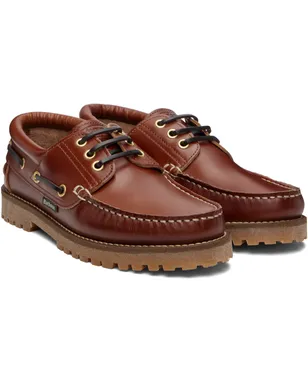 Barbour Re-Engineered Deck デッキシューズ - サムネイル4