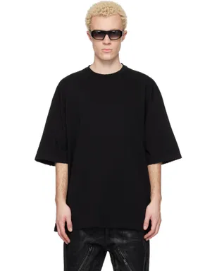DET BLEV SENT オーバーサイズ Tシャツ - サムネイル1
