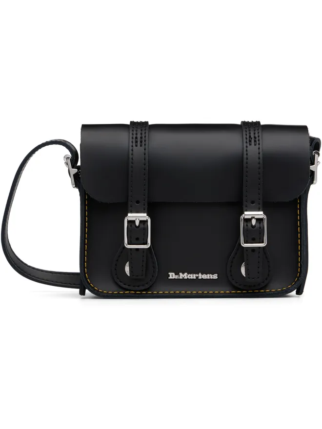 Dr. Martens Dr. Martens 7 Inch レザー クロスボディバッグの商品画像