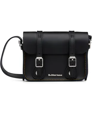 Dr. Martens 7 Inch レザー クロスボディバッグ - サムネイル1