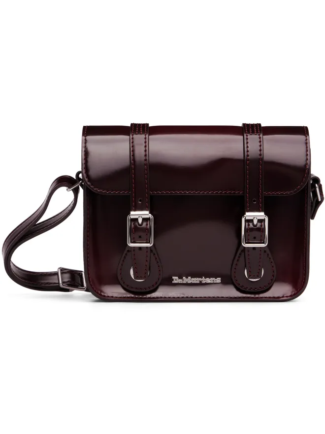 Dr. Martens Dr. Martens 7 Inch フェイクレザー クロスボディバッグの商品画像