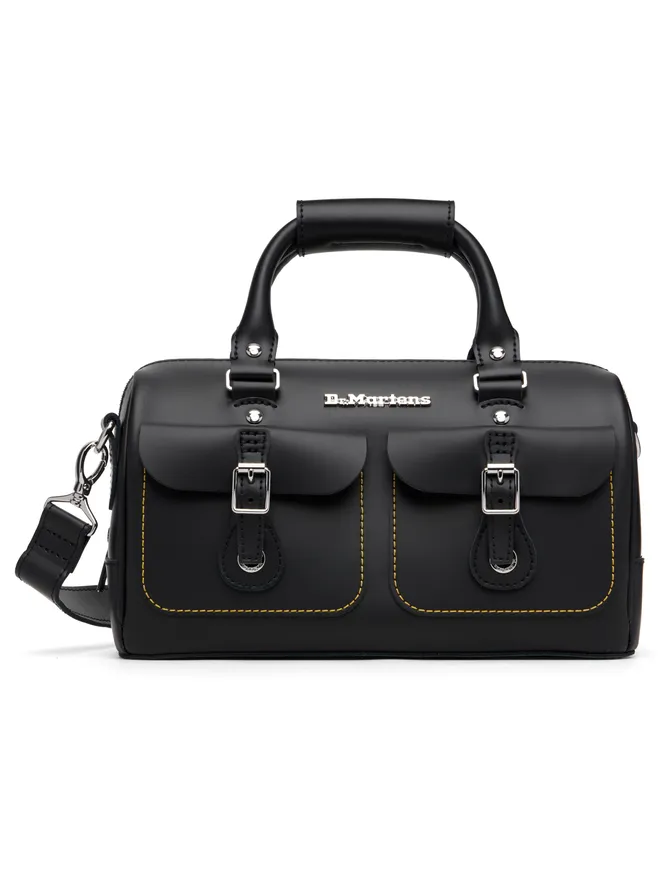 Dr. Martens Dr. Martens Kieve レザー トップハンドル バッグの商品画像