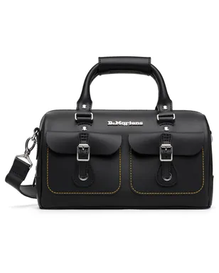Dr. Martens Kieve レザー トップハンドル バッグ - サムネイル1