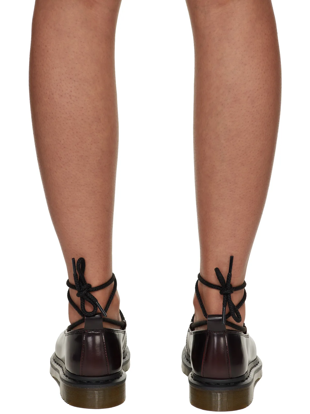 Dr. Martens Elphie II Leather Ballet ローファー - 画像2