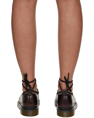Dr. Martens Elphie II Leather Ballet ローファー - サムネイル2