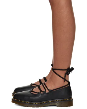 Dr. Martens Elphie II Virginia Ballet レザー ローファー - サムネイル3
