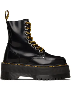 Dr. Martens Jadon Max プラットフォーム ブーツ - サムネイル1