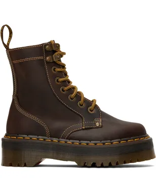 Dr. Martens Jadon Arc プラットフォーム ブーツ - サムネイル1