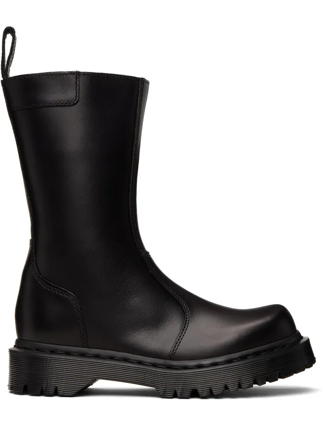 Dr. Martens Dr. Martens Rejena Old Harness レザー ブーツの商品画像