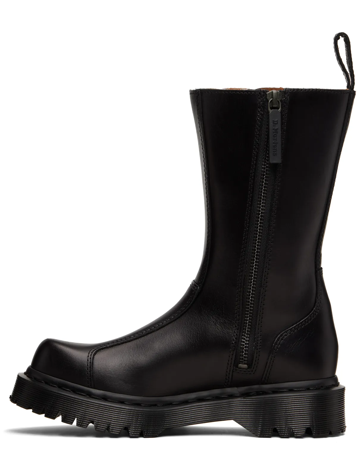 Dr. Martens Rejena Old Harness レザー ブーツ - 画像3