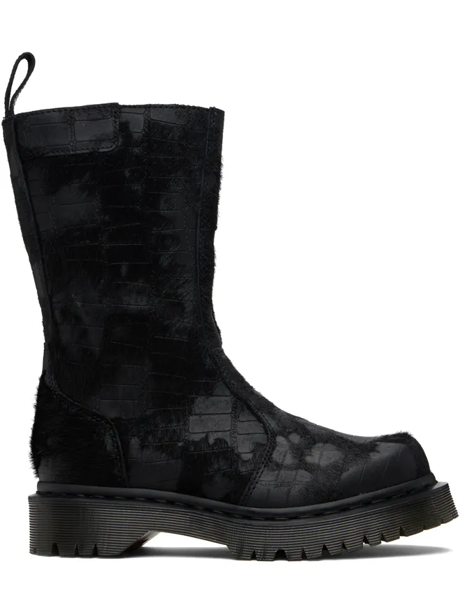 Dr. Martens Dr. Martens Croc Rejena ブーツの商品画像